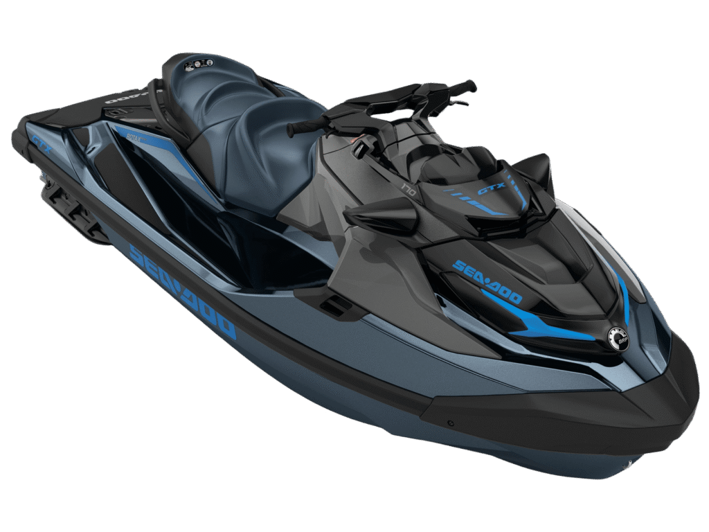 Půjčovna skútrů Sea-Doo